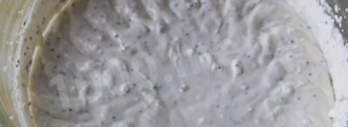 творожный крем для торта. Шаг 4