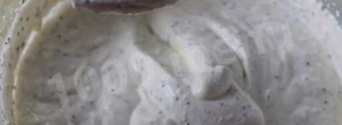 творожный крем для торта. Шаг 5