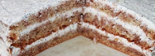 творожный крем для торта. Шаг 8