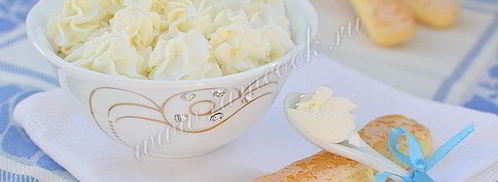 творожный крем из кефира. Шаг 7