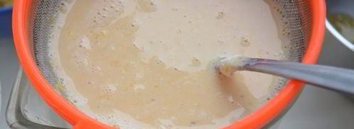 тыквенное крем-брюле. Шаг 6