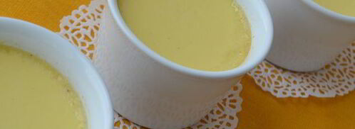 тыквенное крем-брюле. Шаг 10