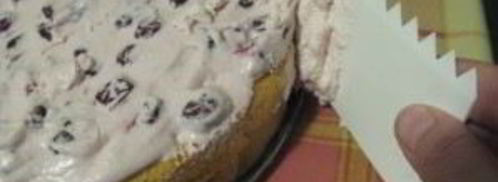 вишневый крем для торта. Шаг 3