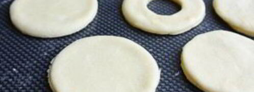 волованы с заварным кремом. Шаг 2