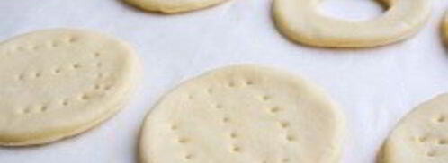 волованы с заварным кремом. Шаг 3