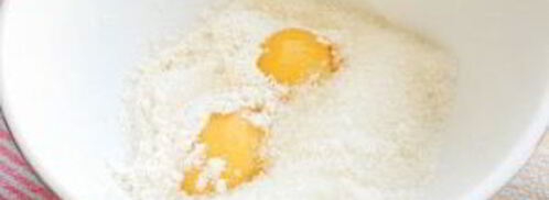 волованы с заварным кремом. Шаг 6