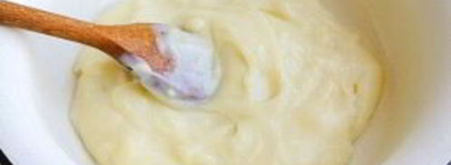 волованы с заварным кремом. Шаг 8