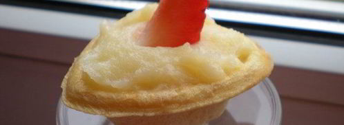 заварной крем — патисьер. Шаг 4