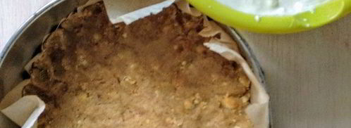 летний ягодный десерт без выпечки. Шаг 4