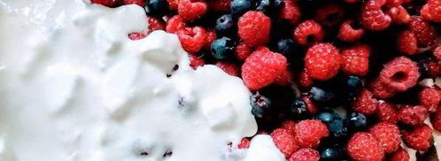 летний ягодный десерт без выпечки. Шаг 6