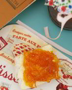 Апельсиновый мармелад