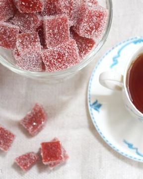 Клубничный мармелад