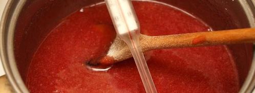 клубничный мармелад. Шаг 4