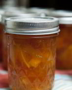 Мандариновый мармелад