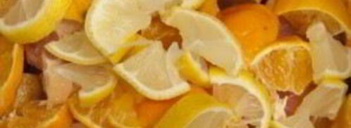 мандариновый мармелад. Шаг 2