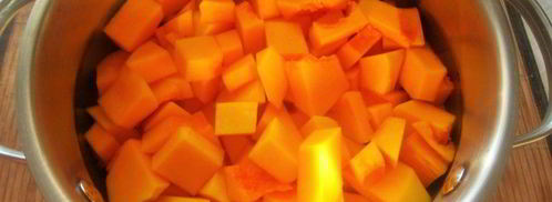 мармелад из тыквы. Шаг 2