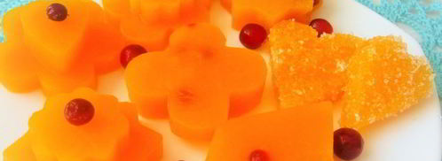 мармелад из тыквы. Шаг 6