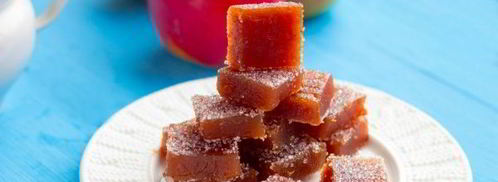 мармелад из яблок. Шаг 19