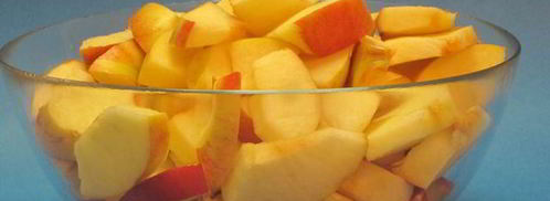 яблочный мармелад. Шаг 2