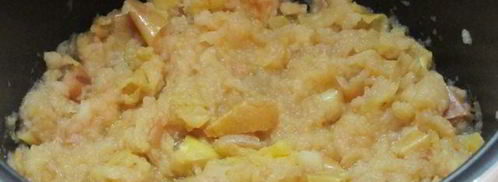 яблочный мармелад. Шаг 4