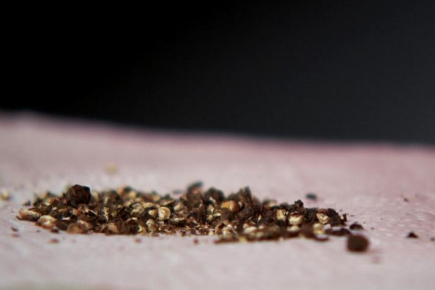 Рецепт мгновенного сорбета