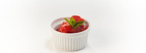 мгновенный сорбет. Шаг 2