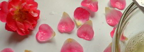 мини-торты с розами, малиновым желе и сливочным кремом. Шаг 2