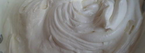 мини-торты с розами, малиновым желе и сливочным кремом. Шаг 12