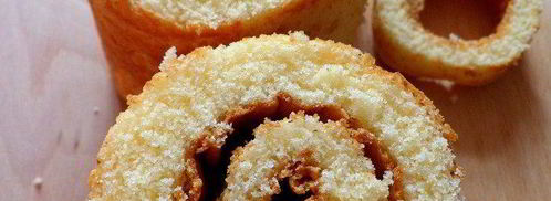 мини-торты с розами, малиновым желе и сливочным кремом. Шаг 14