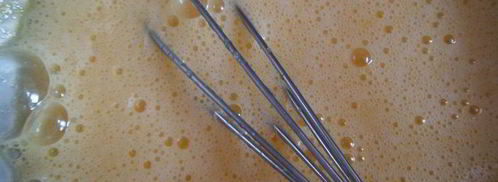 мини-торты с розами, малиновым желе и сливочным кремом. Шаг 5