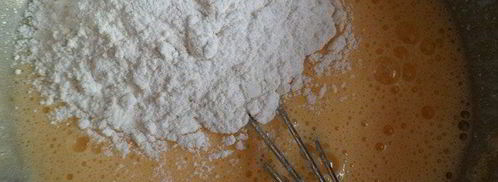 мини-торты с розами, малиновым желе и сливочным кремом. Шаг 7