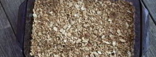 десерт из мороженого с корицей. Шаг 3