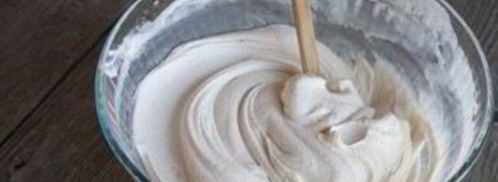 десерт из мороженого с корицей. Шаг 5