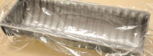 десерт-мороженое с орехами, вяленой вишней и шоколадом. Шаг 3