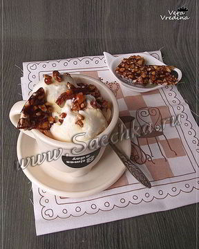 Домашний пломбир