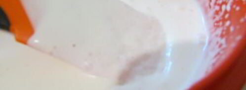 дынное мороженое. Шаг 5