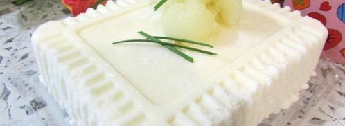 дынное мороженое. Шаг 7