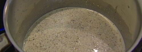 фисташковое мороженое. Шаг 2