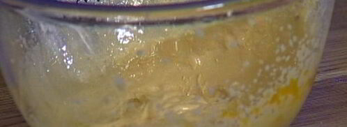 фисташковое мороженое. Шаг 3