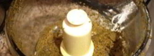 итальянское мороженое джелато. Шаг 3