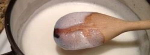 итальянское мороженое джелато. Шаг 5