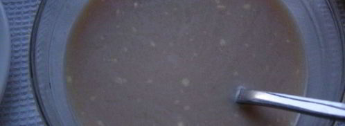 карамельное мороженое. Шаг 4