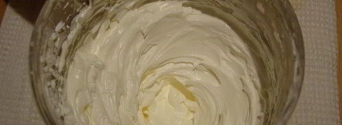 карамельное мороженое. Шаг 6