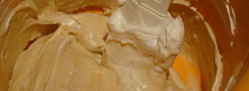 карамельное мороженое. Шаг 7