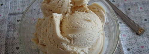 карамельное мороженое. Шаг 10