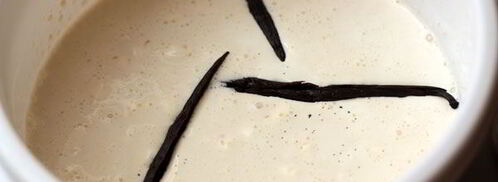 клубничное мороженое. Шаг 2