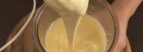 кофейное мороженое. Шаг 3