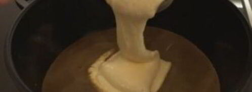 кофейное мороженое. Шаг 4