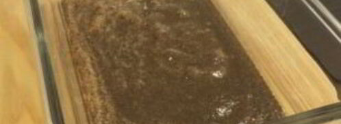 кофейное мороженое. Шаг 5