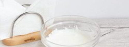 легкое мороженое из ряженки. Шаг 3